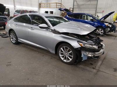 2021 Honda Accord