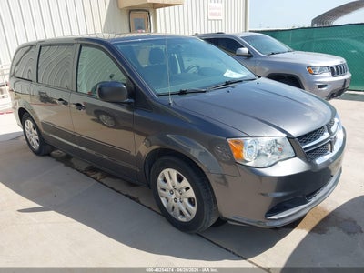 2C4RDGBG7HR765643 DODGE GRAND CARAVAN Photo 1