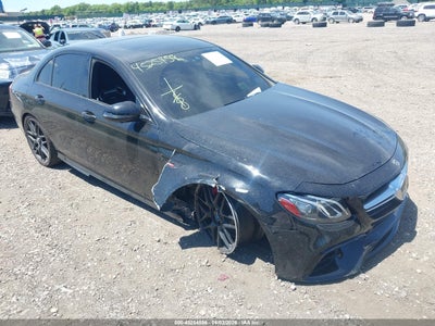 MERCEDES-BENZ AMG E 63