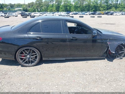 MERCEDES-BENZ AMG E 63