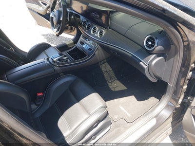 MERCEDES-BENZ AMG E 63