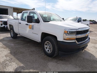 1GCRCNEC4HZ153468 CHEVROLET SILVERADO 1500 Photo 1