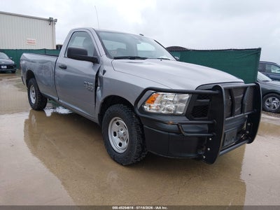 2021 RAM 1500 CLASSIC TRADESMAN 4X4 8' BOX