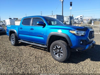 TOYOTA TACOMA