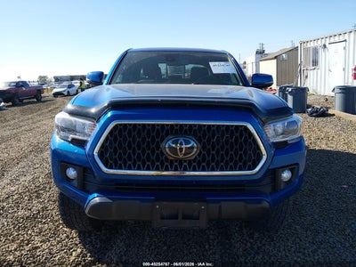 TOYOTA TACOMA