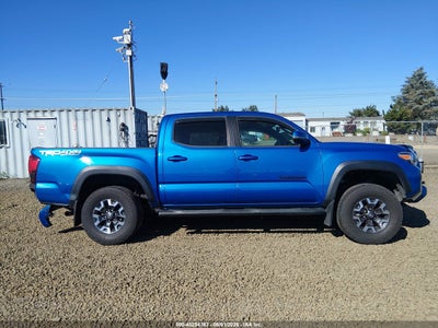 TOYOTA TACOMA