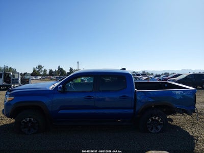 TOYOTA TACOMA