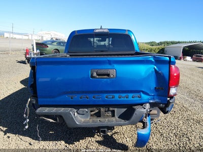 TOYOTA TACOMA