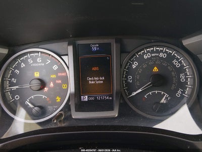 TOYOTA TACOMA