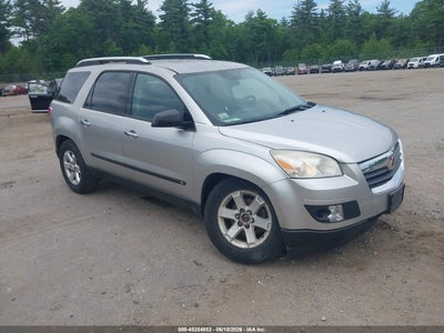 2007 Saturn Outlook