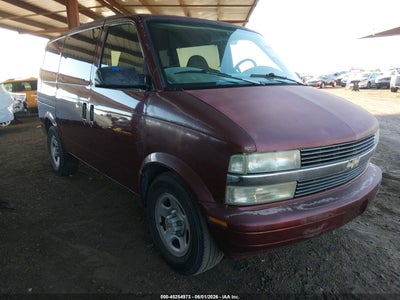 2003 Chevrolet Astro