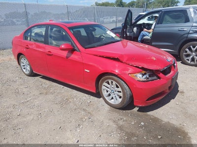 2006 BMW 325XI