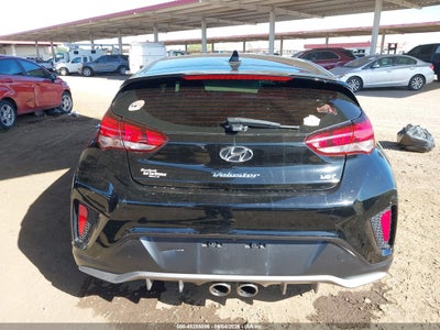 2019 HYUNDAI VELOSTER 16