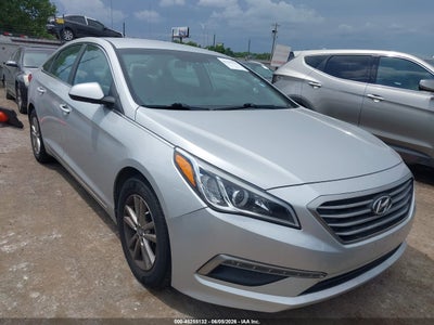 5NPE24AF0FH184314 HYUNDAI SONATA Photo 1