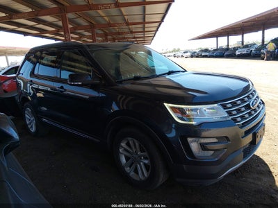 2017 FORD EXPLORER 14