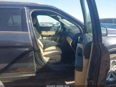 2017 FORD EXPLORER 5