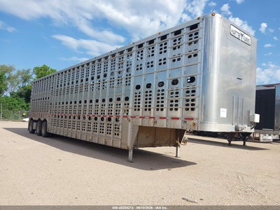 2019 Wilson Trailer Co Livestock Trailer