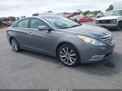 2012 Hyundai Sonata SE 2.0T