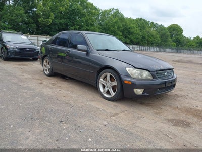 2001 Lexus Is 300