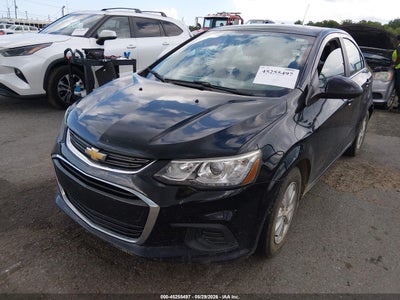 CHEVROLET SONIC