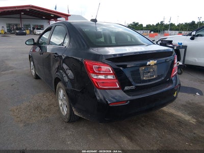 CHEVROLET SONIC
