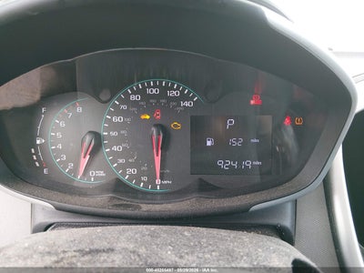 CHEVROLET SONIC