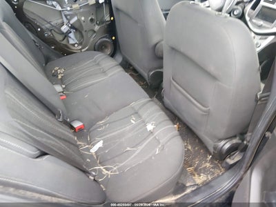 CHEVROLET SONIC