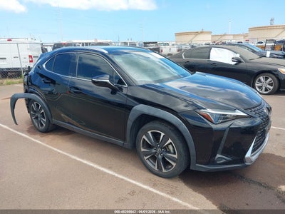 2023 Lexus Ux 250H
