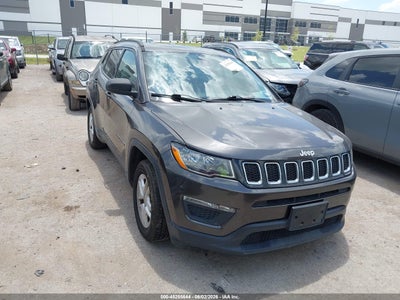 2017 Jeep New Compass