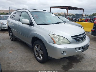 2007 Lexus Rx 400h