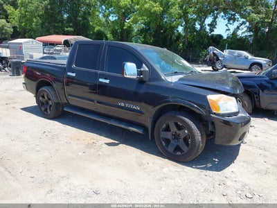 2012 Nissan Titan