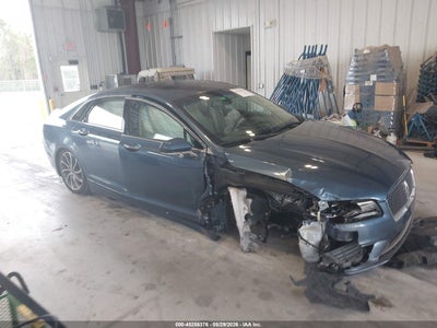 3LN6L5LU2JR621668 LINCOLN MKZ HYBRID Photo 1