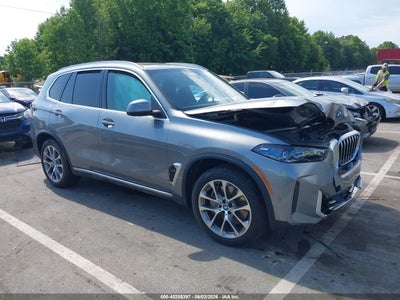 BMW X5 PHEV