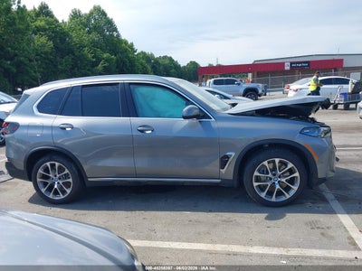 BMW X5 PHEV