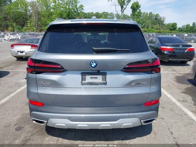 BMW X5 PHEV