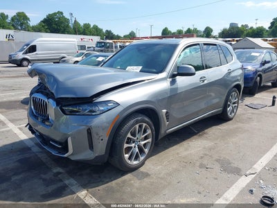 BMW X5 PHEV