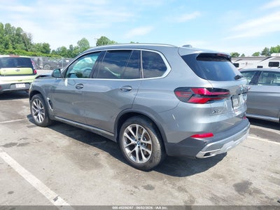 BMW X5 PHEV