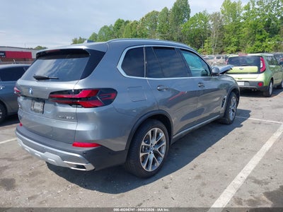 BMW X5 PHEV