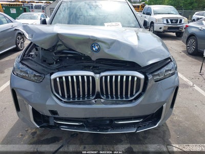 BMW X5 PHEV