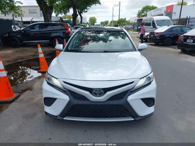 2020 TOYOTA CAMRY 12