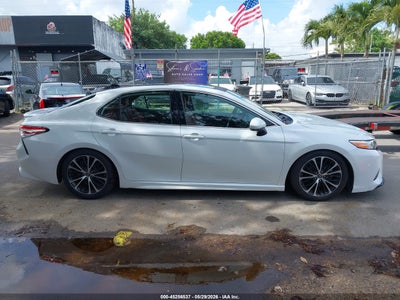 2020 TOYOTA CAMRY 13