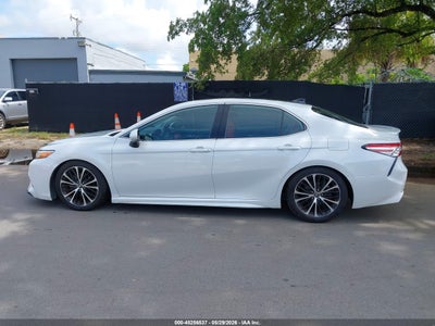 2020 TOYOTA CAMRY 14