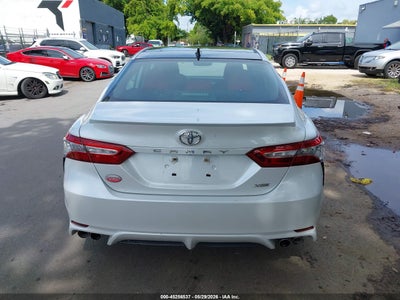 2020 TOYOTA CAMRY 16