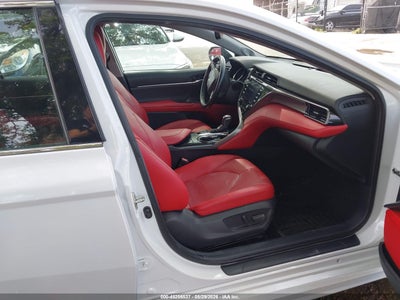 2020 TOYOTA CAMRY 5