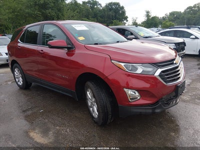 2021 Chevrolet Equinox