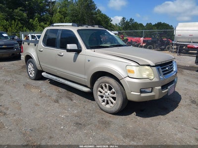 2007 Ford Explorer Sport Trac