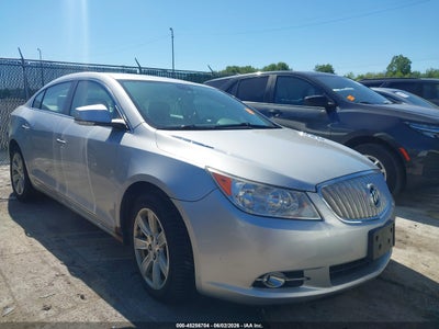 2010 Buick Lacrosse