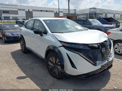 2024 Nissan Ariya