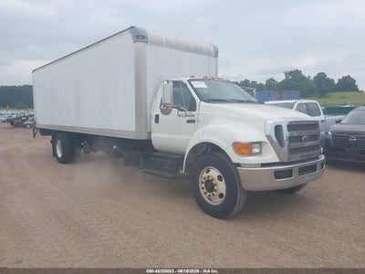 2011 Ford F-750