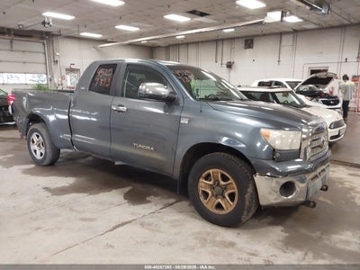 Salvage Toyota Tundras for Sale by Auction | IAA